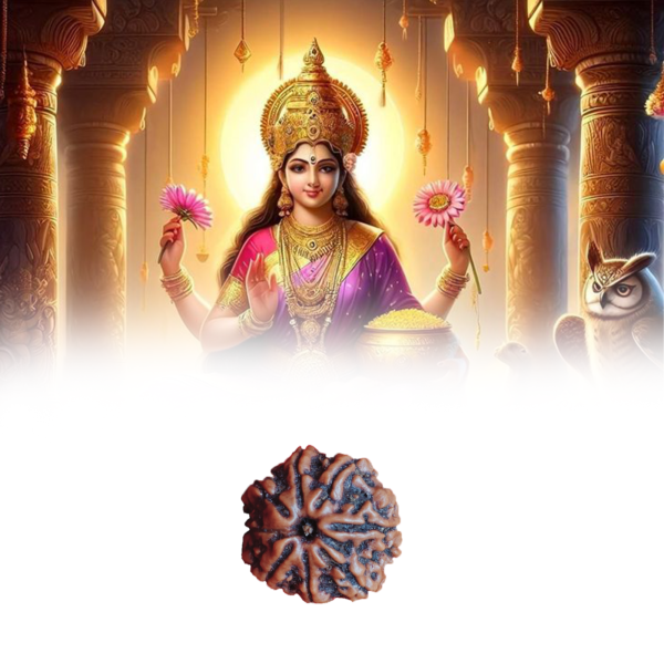 Seven Mukhi Rudraksha