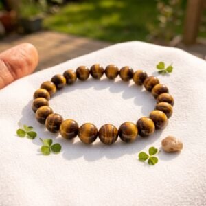 Tiger Eye Bracelet