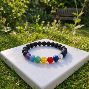 Seven Chakra Bracelet
