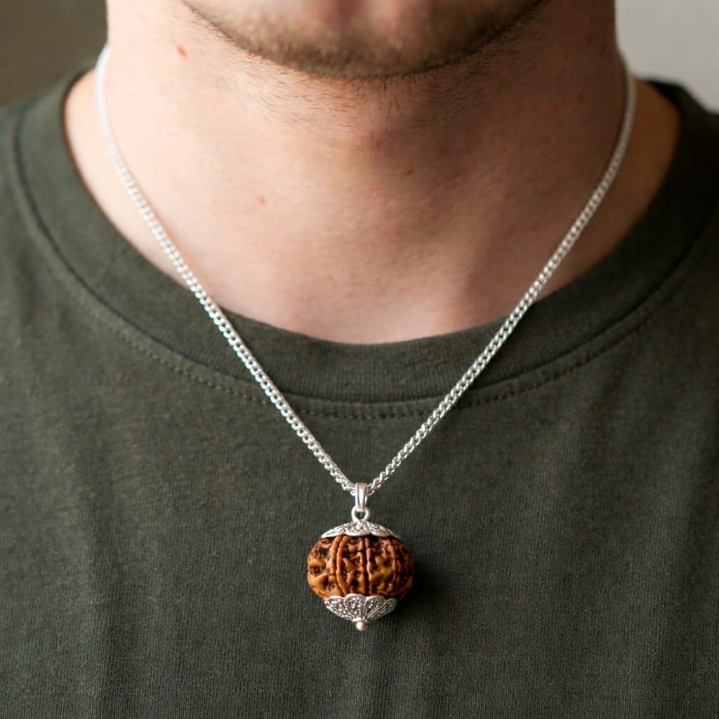 Eight Mukhi Rudraksha - Image 6
