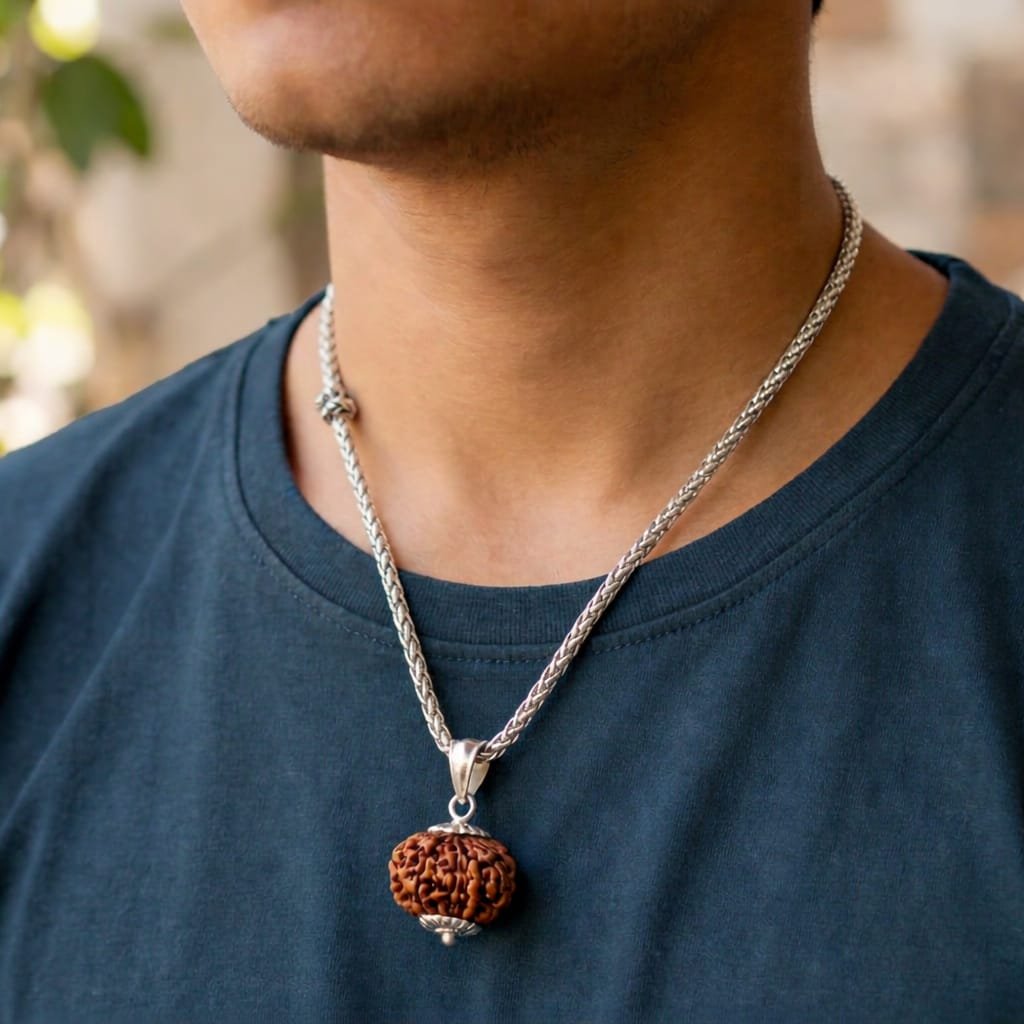 Ten Mukhi Rudraksha - Image 6